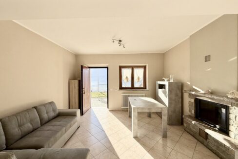 Casa Vista Lago con Giardino Gera Lario Collinare