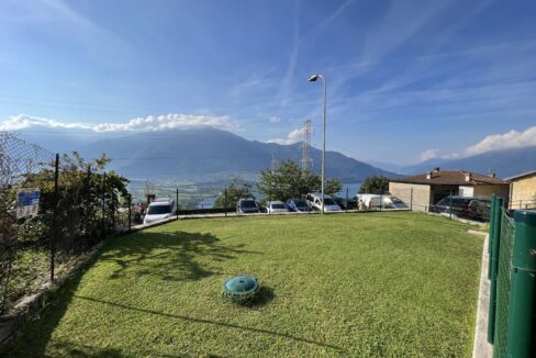 Casa Vista Lago con Giardino Gera Lario Collinare
