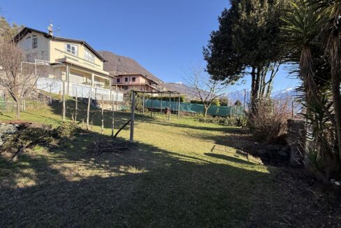 Terreno Edificabile Domaso 300mt Lago
