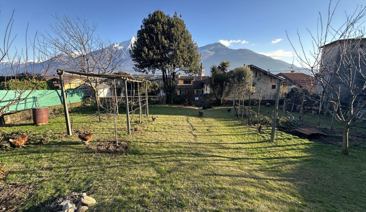 Terreno Edificabile Domaso 300mt Lago