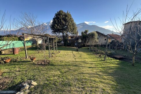 Terreno Edificabile Domaso 300mt Lago