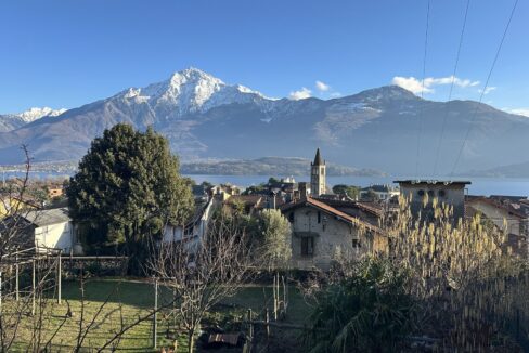 Terreno Edificabile Domaso 300mt Lago