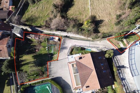 Terreno Edificabile Domaso 300mt Lago