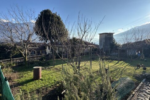 Terreno Edificabile Domaso 300mt Lago