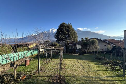 Terreno Edificabile Domaso 300mt Lago