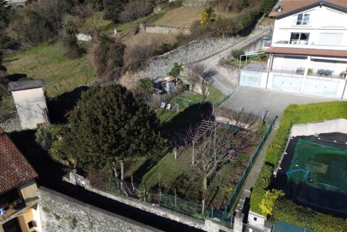 Terreno Edificabile Domaso 300mt Lago