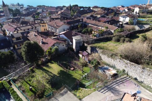 Terreno Edificabile Domaso 300mt Lago