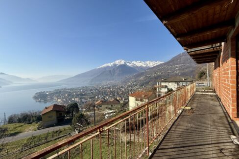 Gravedona ed Uniti Terreno Edificabile Vista Lago Como
