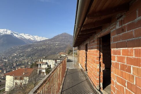 Gravedona ed Uniti Terreno Edificabile Vista Lago Como