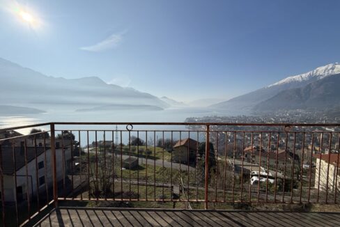 Gravedona ed Uniti Terreno Edificabile Vista Lago Como