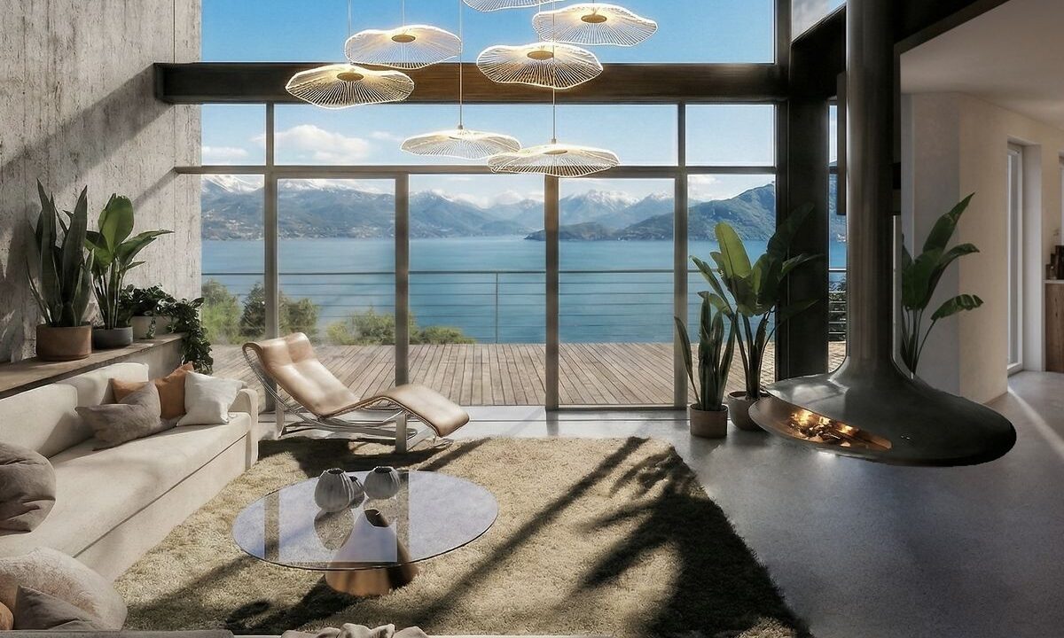 Villa Pianello del Lario Lago Como