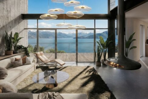 Villa Pianello del Lario Lago Como