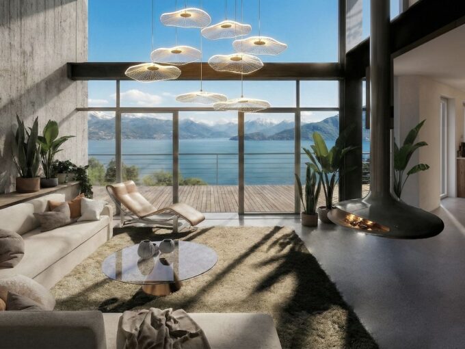 Villa Pianello del Lario Lago Como