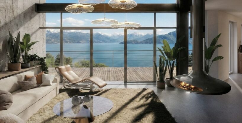 Villa Pianello del Lario Lago Como