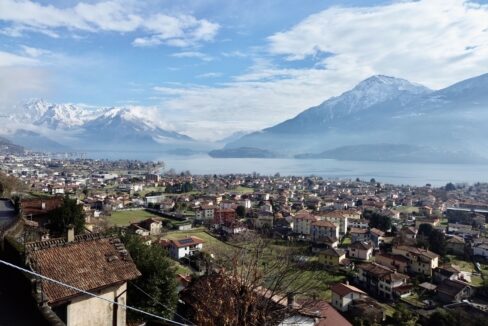Rustico da Ristrutturare Dongo Vista Lago Como