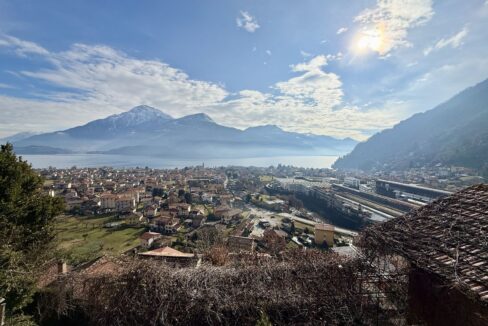 Rustico da Ristrutturare Dongo Vista Lago Como
