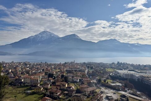 Rustico da Ristrutturare Dongo Vista Lago Como