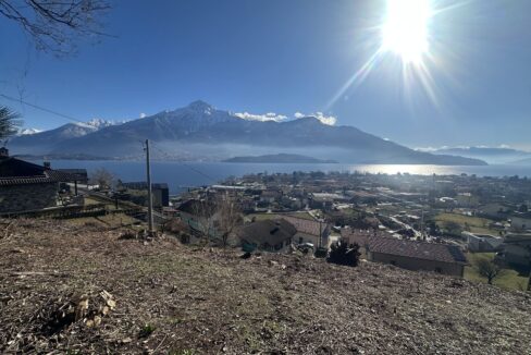 Terreno Edificabile Vercana Vista Lago