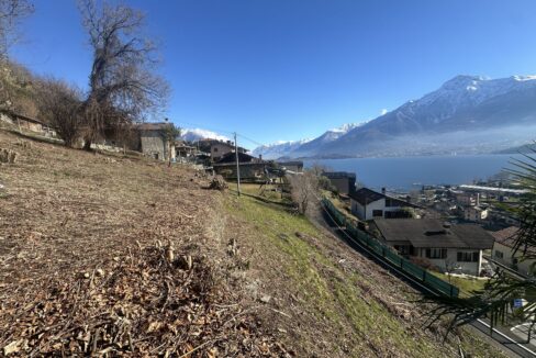Terreno Edificabile Vercana Vista Lago