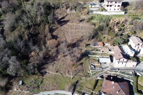 Terreno Edificabile Vercana Vista Lago