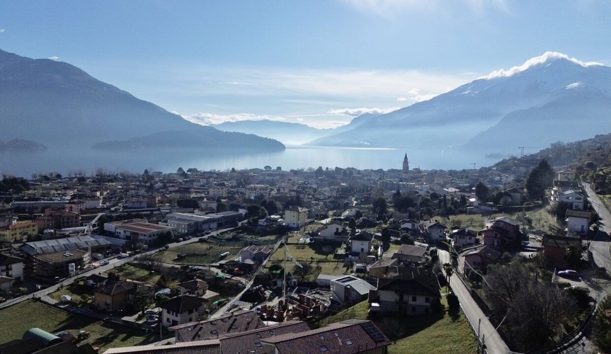 Terreno Edificabile Vercana Vista Lago