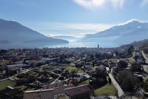 Terreno Edificabile Vercana Vista Lago