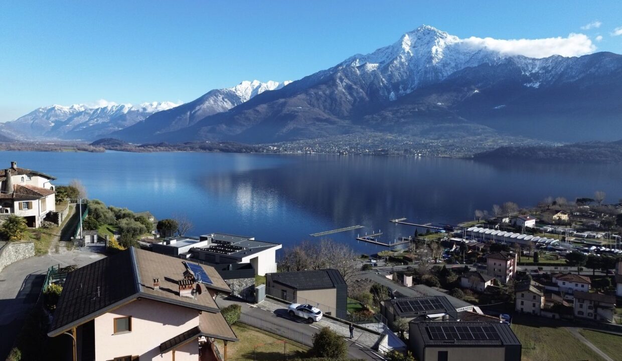 Terreno Edificabile Vercana Vista Lago