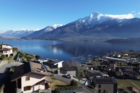 Terreno Edificabile Vercana Vista Lago