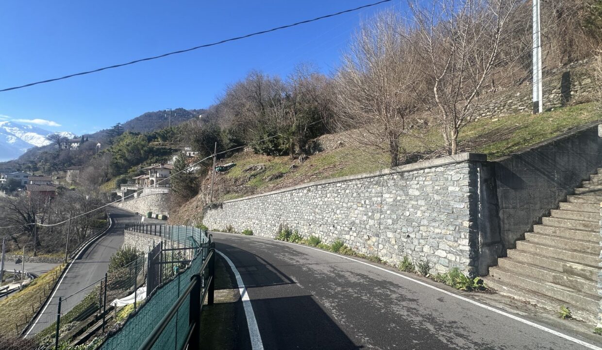 Terreno Edificabile Vercana Vista Lago