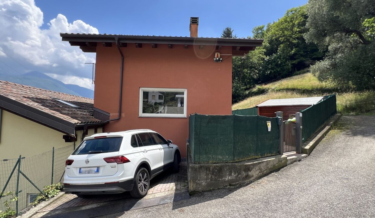 Villetta Pianello Lario Lago Como