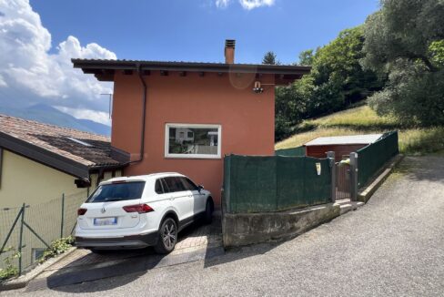 Villetta Pianello Lario Lago Como