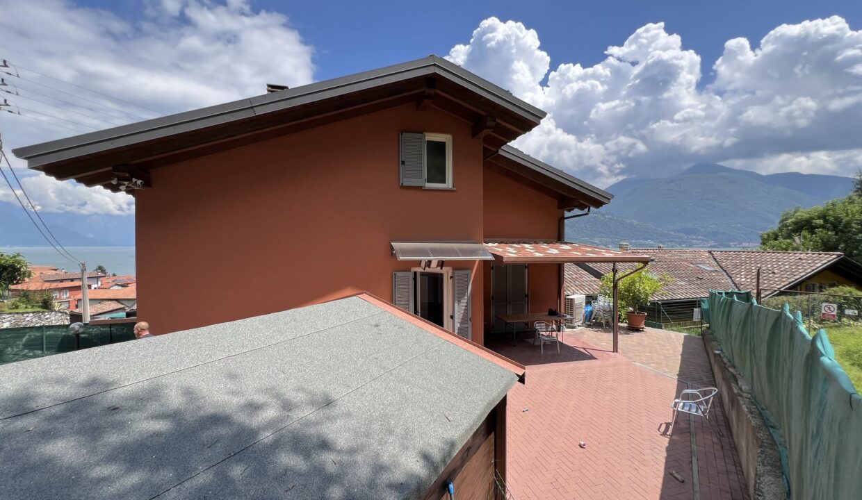 Villetta Pianello Lario Lago Como