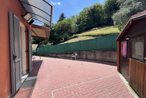 Villetta Pianello Lario Lago Como