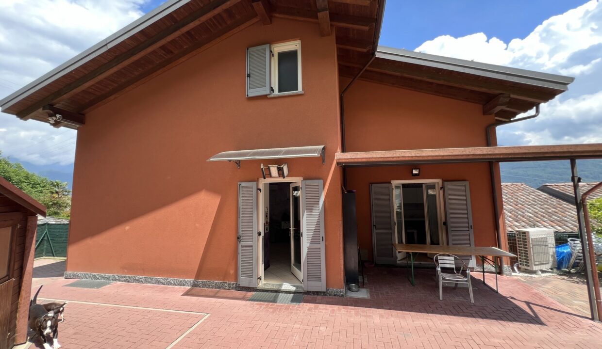 Villetta Pianello Lario Lago Como