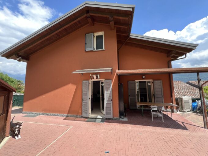 Villetta Pianello Lario Lago Como