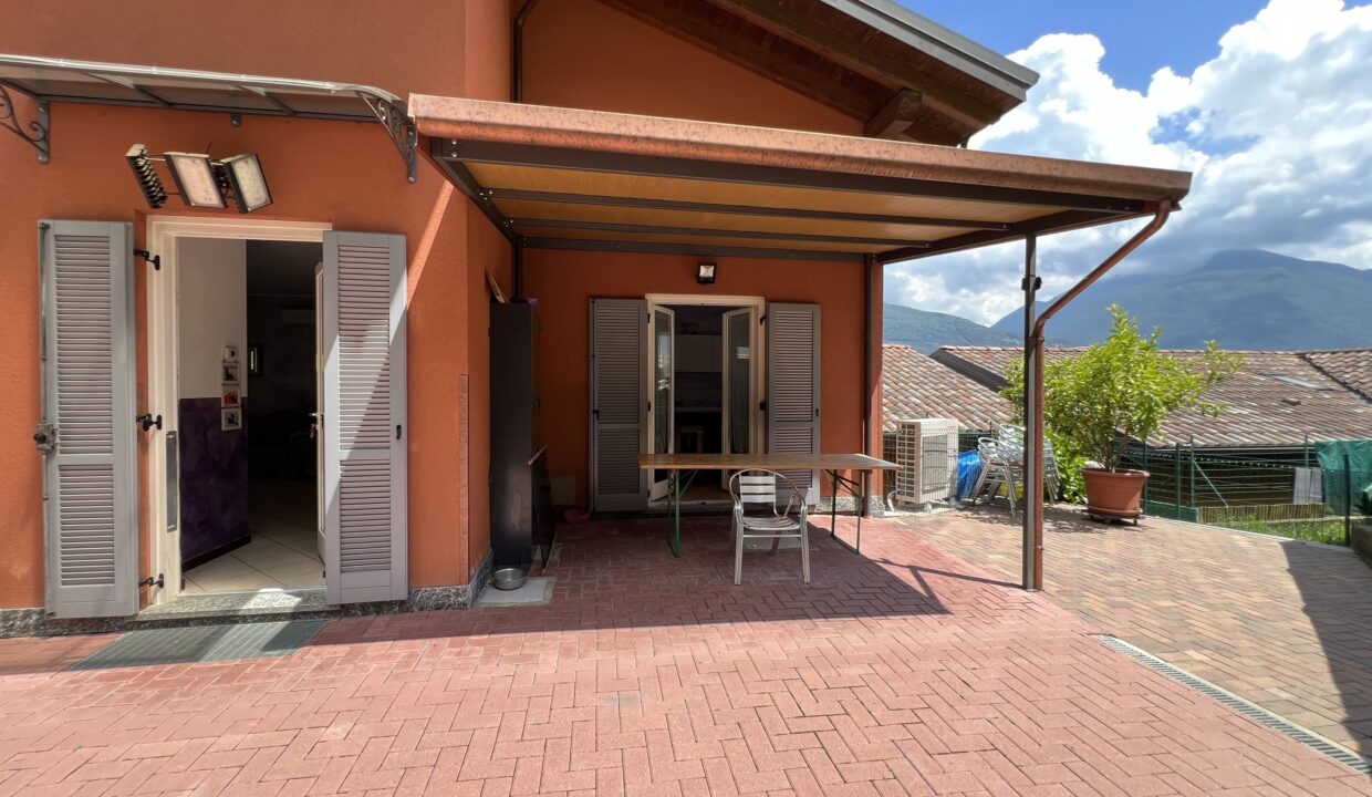 Villetta Pianello Lario Lago Como Rif.C014- 7_rid