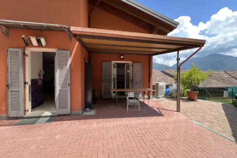 Villetta Pianello Lario Lago Como Rif.C014- 7_rid