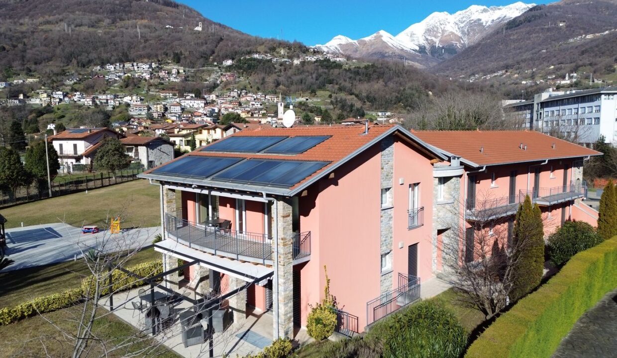 Appartamenti Gravedona