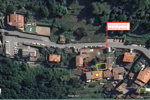 Casa Indipendente Bellano Vista Lago