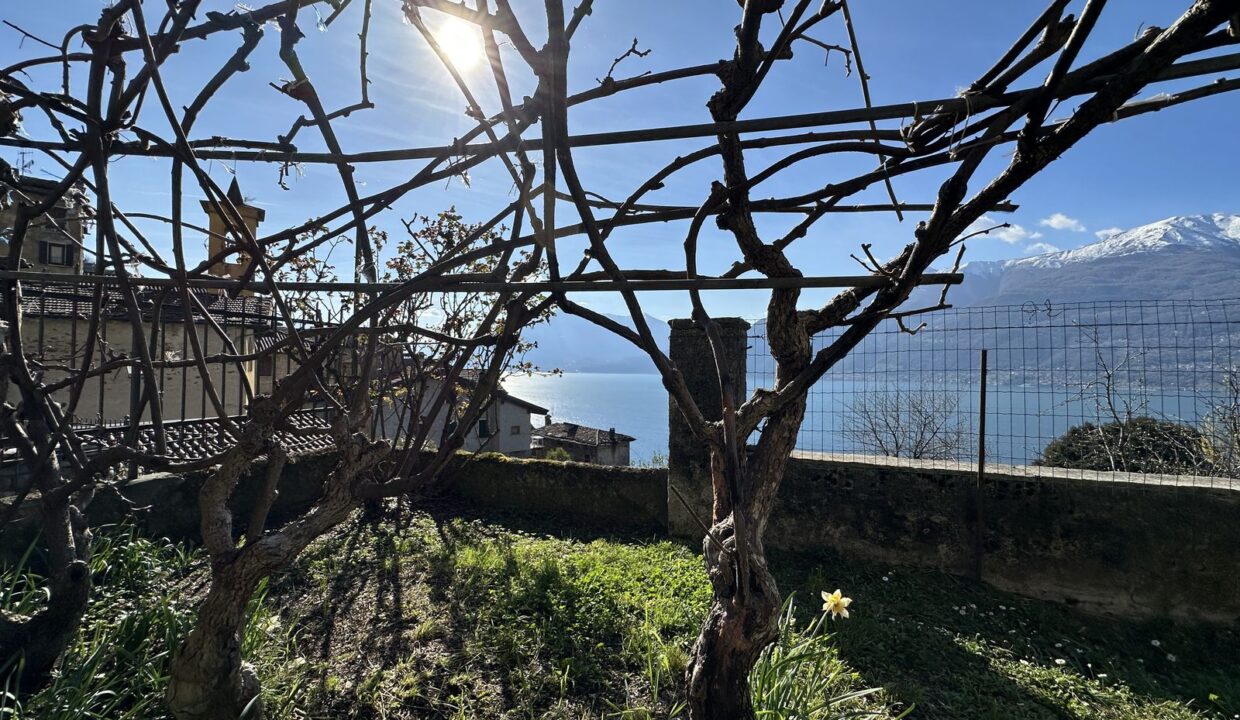 Casa Indipendente Bellano Vista Lago
