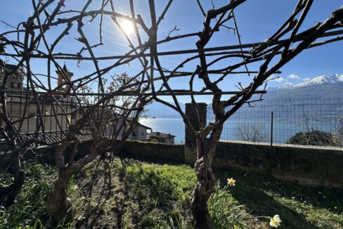 Casa Indipendente Bellano Vista Lago