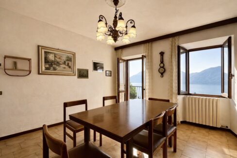 Casa Indipendente Bellano Vista Lago