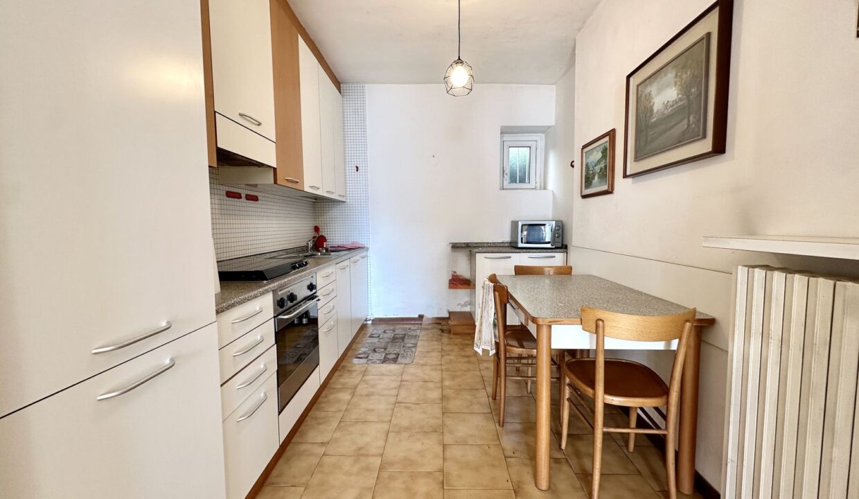 Casa Indipendente Bellano Vista Lago