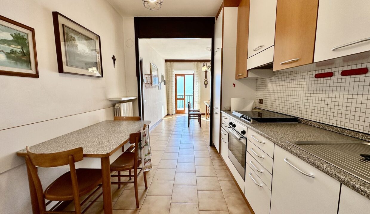 Casa Indipendente Bellano Vista Lago
