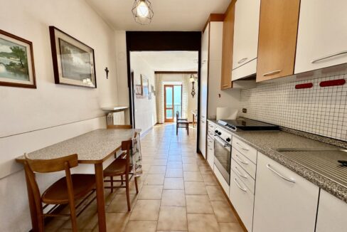 Casa Indipendente Bellano Vista Lago