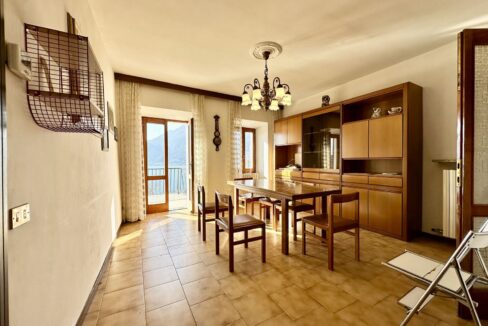 Casa Indipendente Bellano Vista Lago
