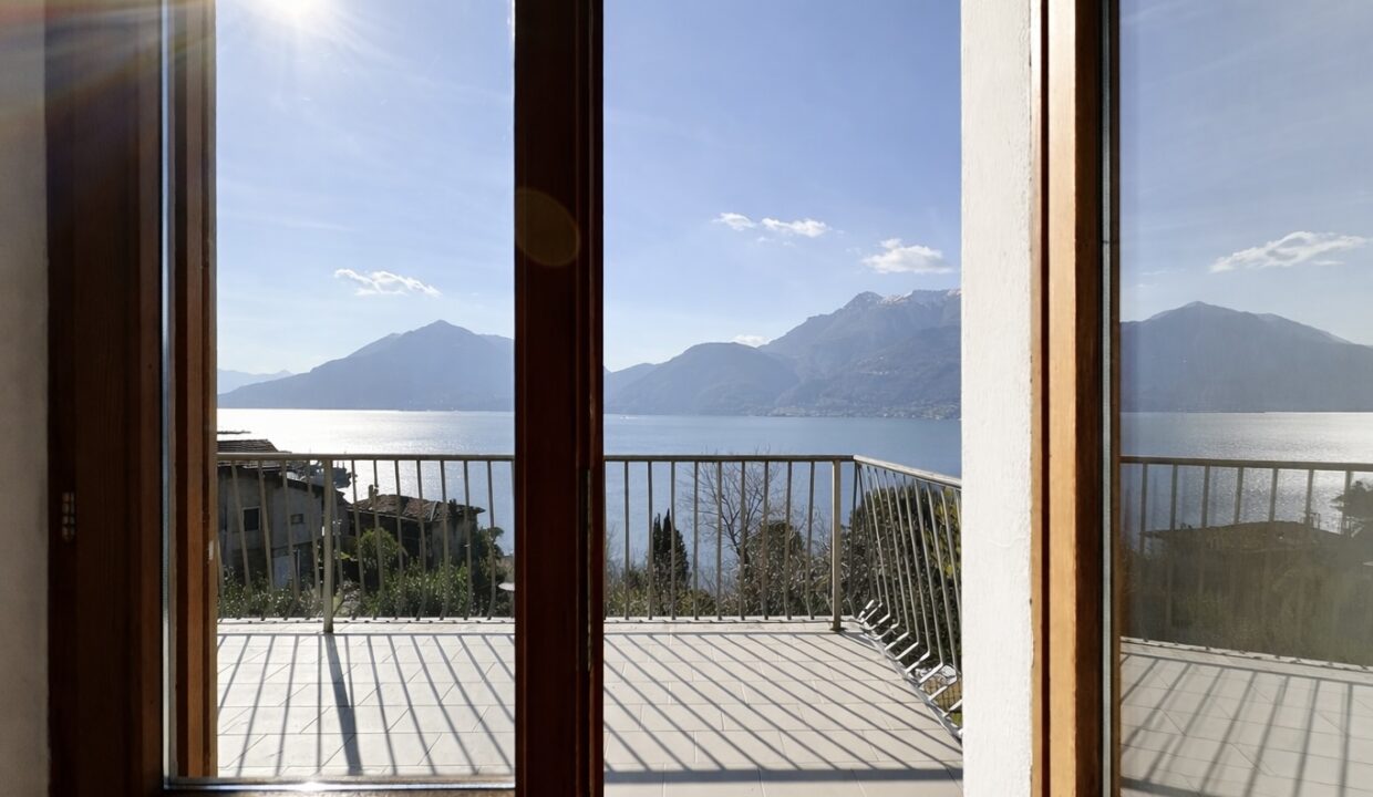 Casa Indipendente Bellano Vista Lago