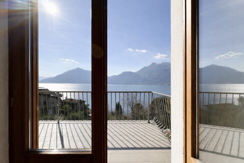 Casa Indipendente Bellano Vista Lago