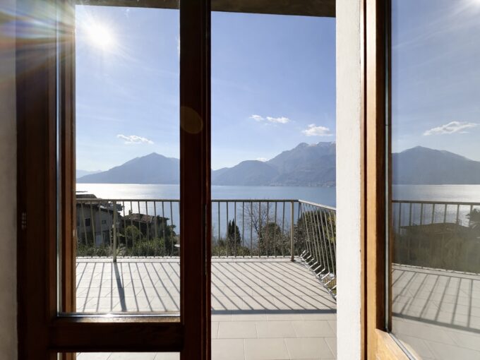 Casa Bellano Vista Lago