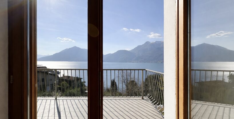 Casa Bellano Vista Lago